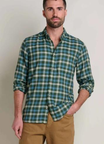 Mens Airsmyth Long Sleeve Shirt