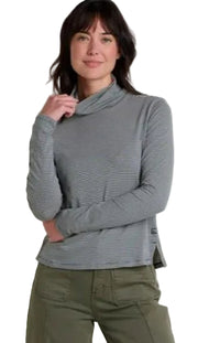 Womens Maisey LS TNeck Top - Bill & Paul's Sporthaus