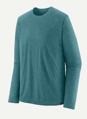 Mens LongSleeved Capilene Cool Daily Shirt