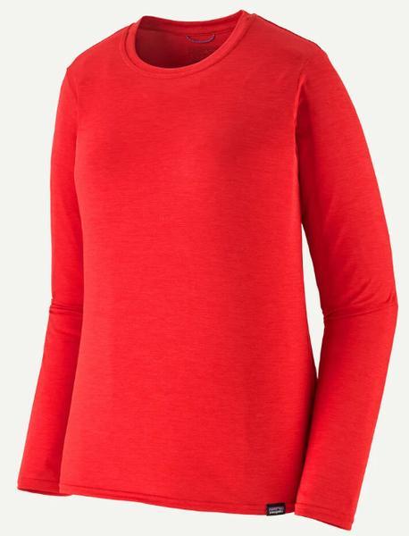 Womens LongSleeved Capilene Cool Daily Shirt