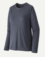 Womens LongSleeved Capilene Cool Daily Shirt