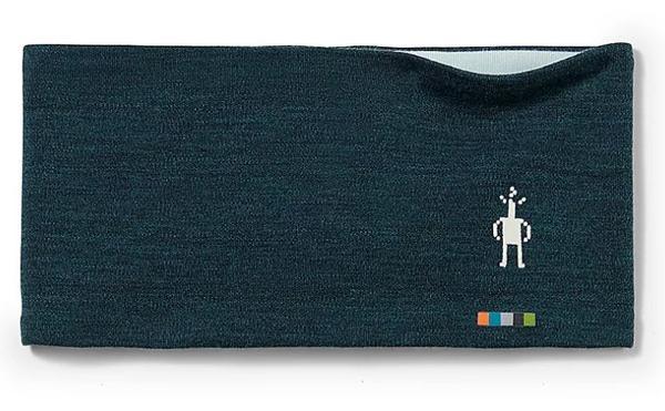 Thermal Merino Reversible Headband