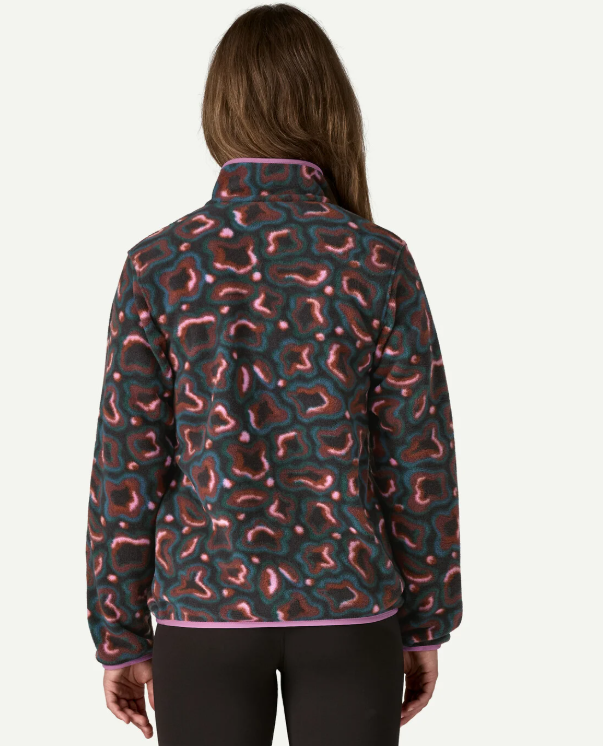 Womens Lightweight Synchilla SnapT Fleece Pullover