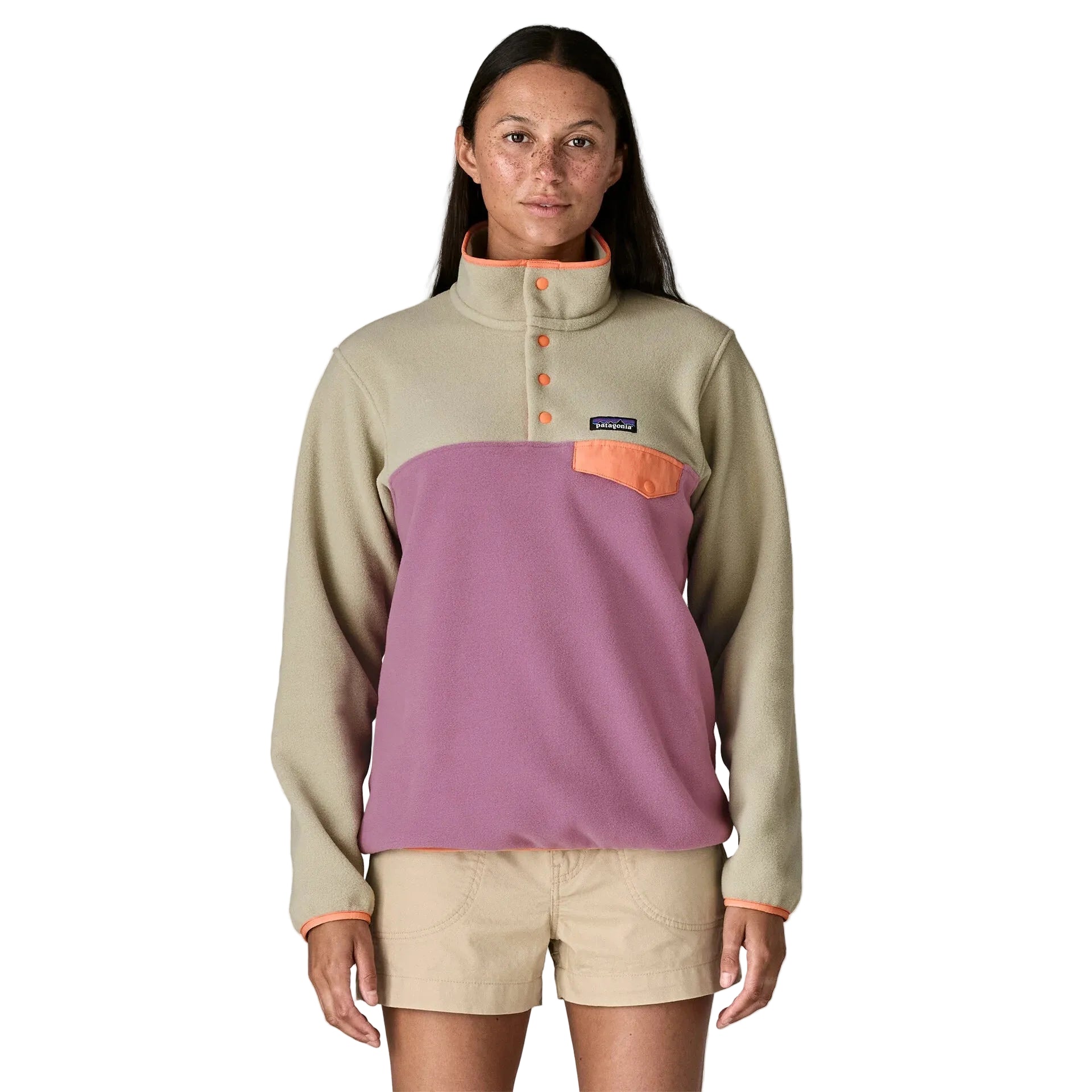 Women's Lightweight Synchilla® Snap-T Fleece Pullover