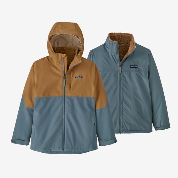 Kid's 4-in-1 Everyday Jacket
