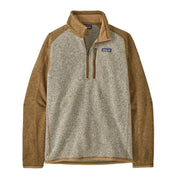 Men's Better Sweater 1/4 Zip Fleece