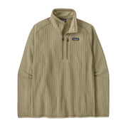 Men's Better Sweater 1/4 Zip Fleece