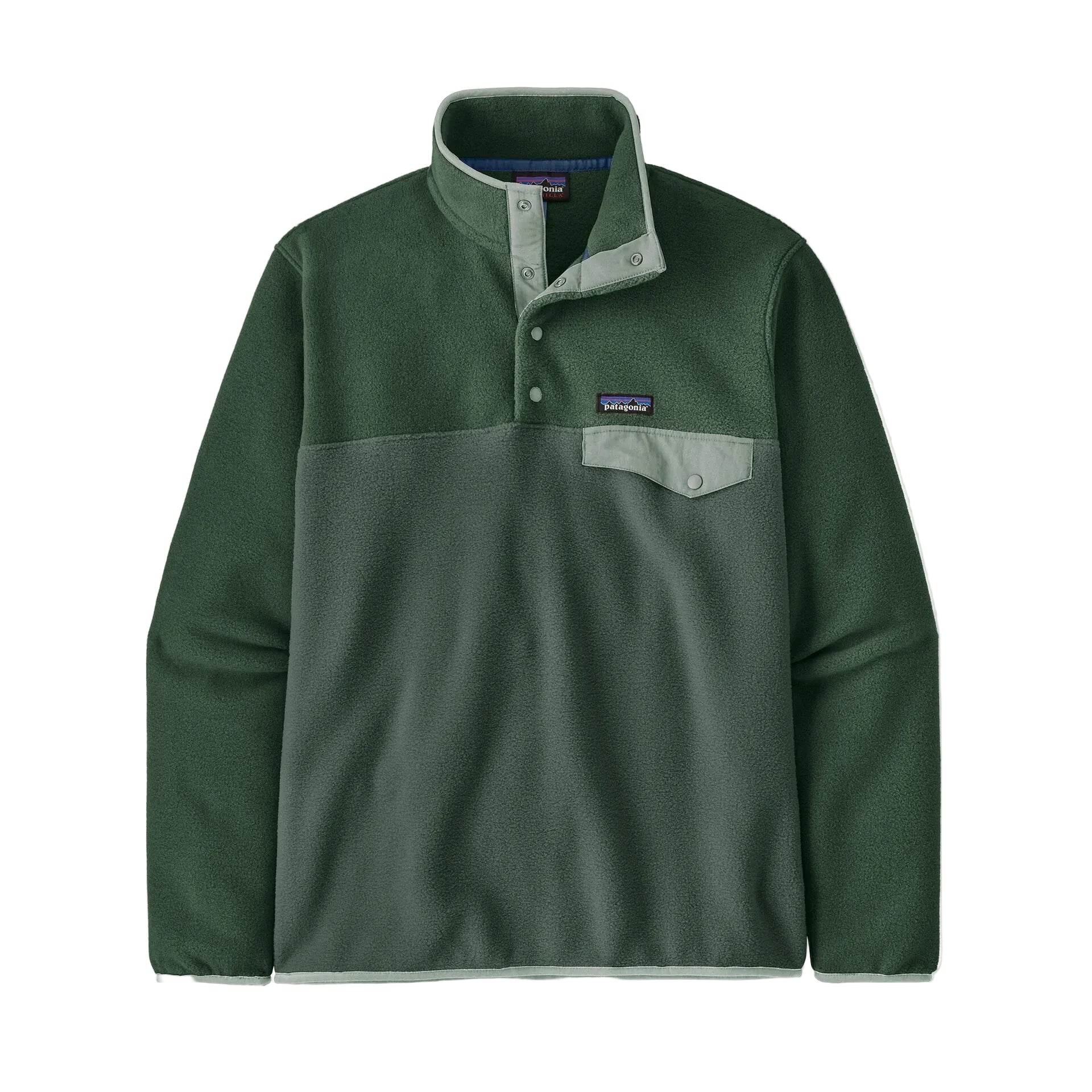 Men's Lightweight Synch Snap T Pullover