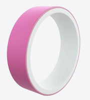 Womens Switch Fucsia  White Silicone Ring