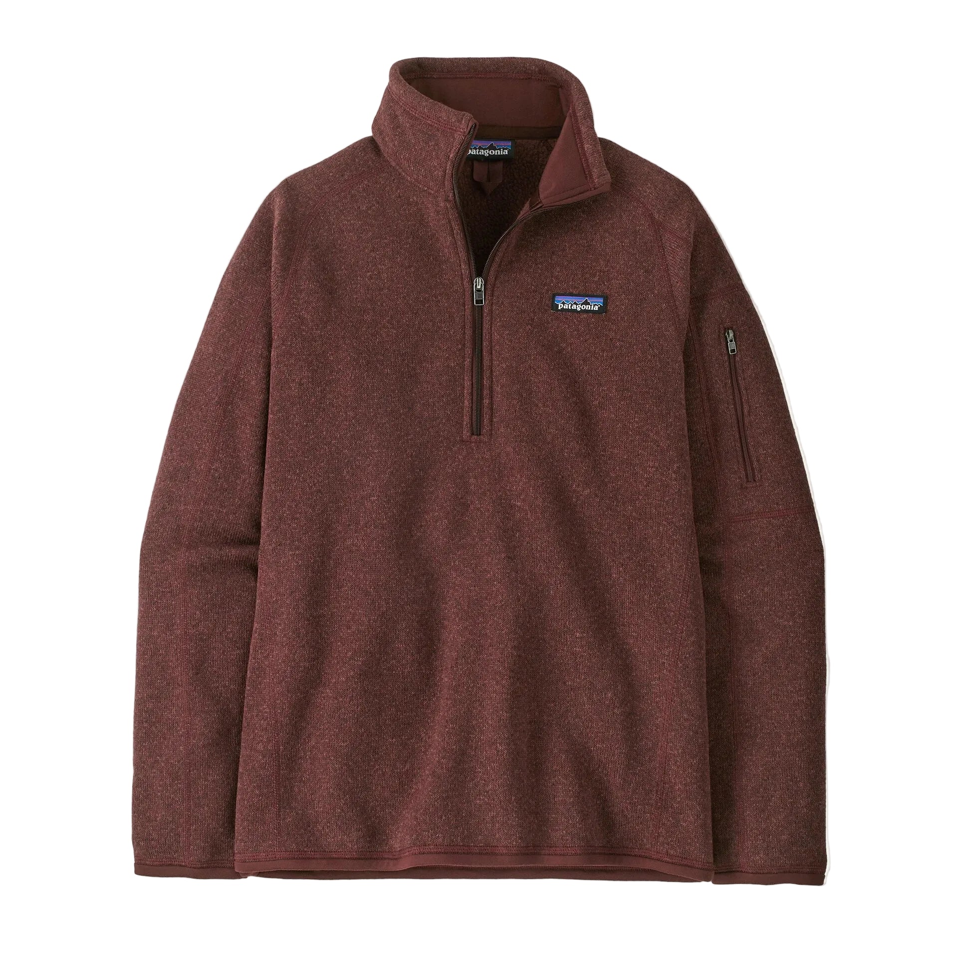 Women's Better Sweater 1/4 Zip Fleece