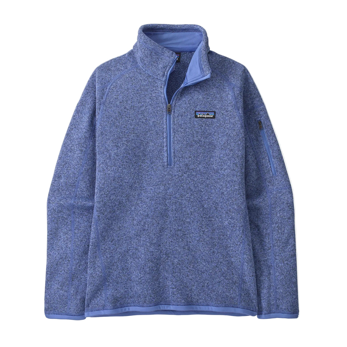 Women's Better Sweater 1/4 Zip Fleece