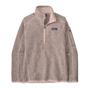 Women's Better Sweater 1/4 Zip Fleece
