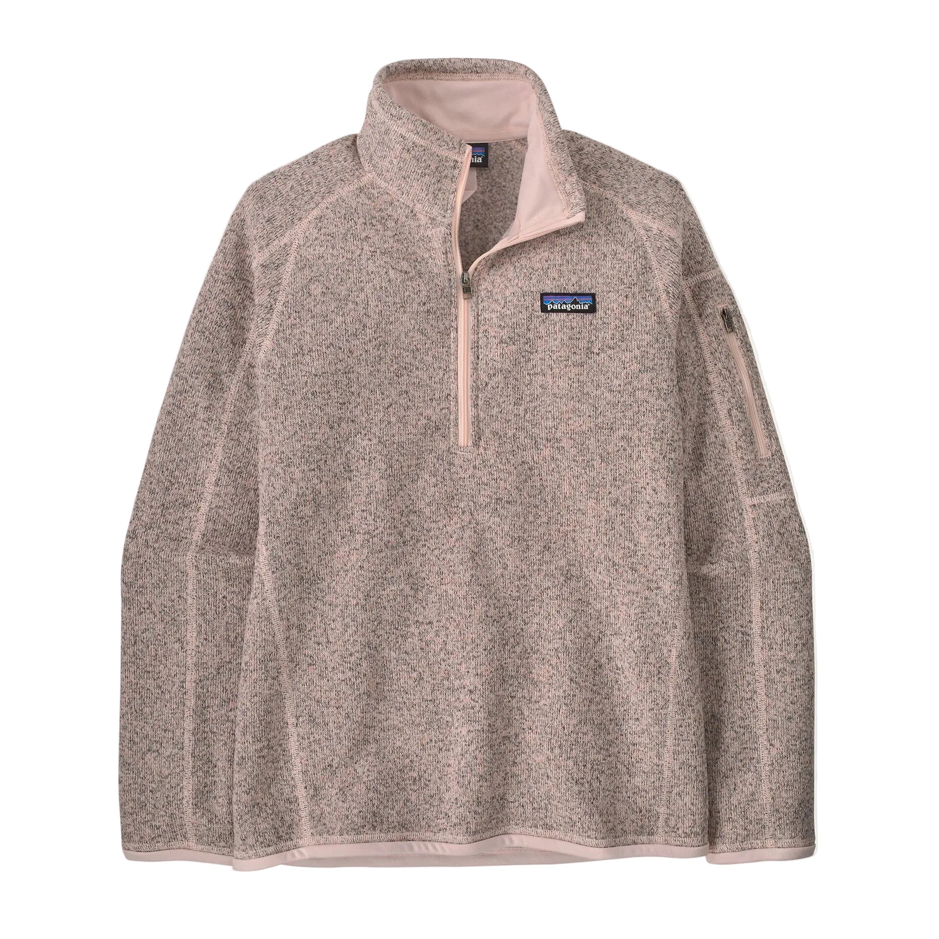 Women's Better Sweater 1/4 Zip Fleece