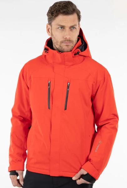 Vibe Waterproof Insulated Stretch Jacket