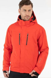 Vibe Waterproof Insulated Stretch Jacket