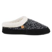 Womens Acorn Jam Mule Slippers