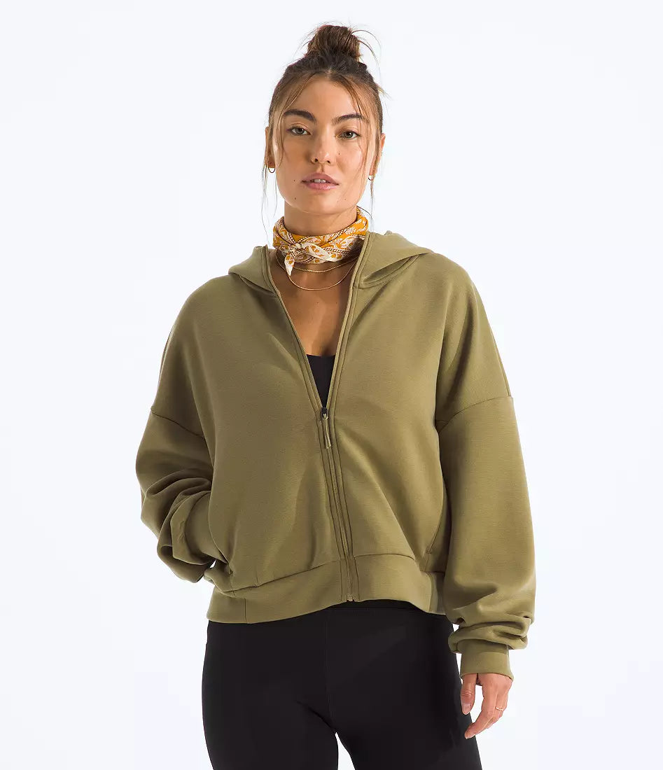 Women's Jaida Full-Zip Hooded Jacket