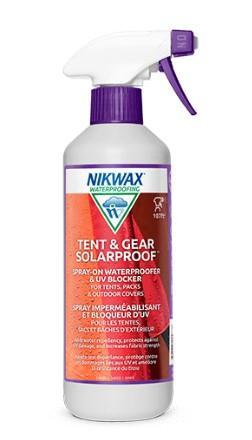 Tent  Gear SolarProof