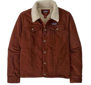 Mens PileLined Trucker Jacket