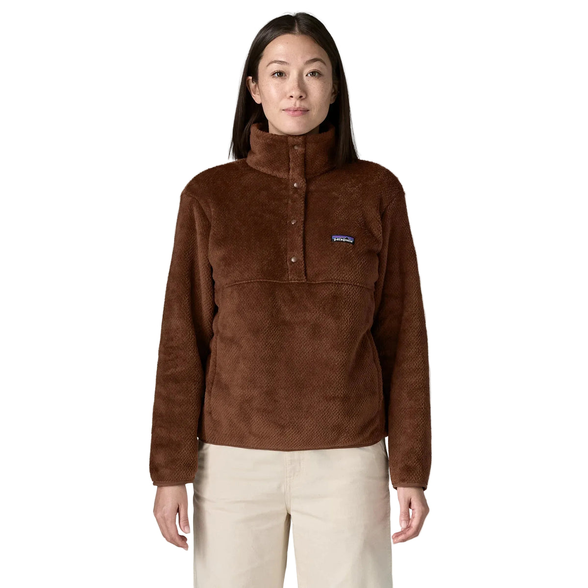 Women's Re-Tool Half Snap Pullover