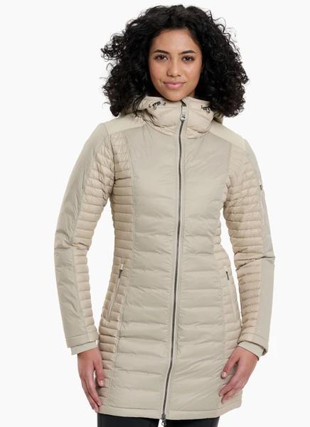 Womens Spyfire Parka