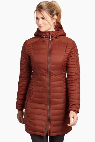 Womens Spyfire Parka