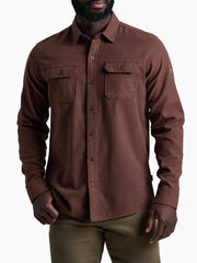 Mens Descendr Flannel - Bill & Paul's Sporthaus