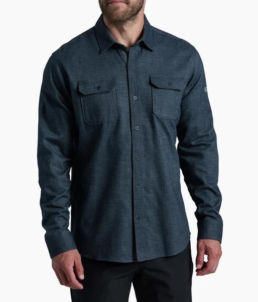 Mens Descendr Flannel
