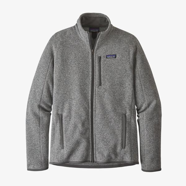 Mens Better Sweater Fleece Jacket