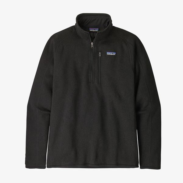 Mens Better Sweater 1/4Zip Fleece