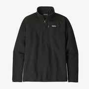 Mens Better Sweater 1/4Zip Fleece - Bill & Paul's Sporthaus