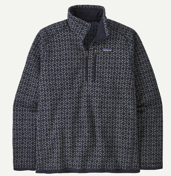 Mens Better Sweater 1/4Zip Fleece