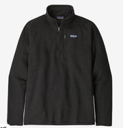 Mens Better Sweater 1/4Zip Fleece