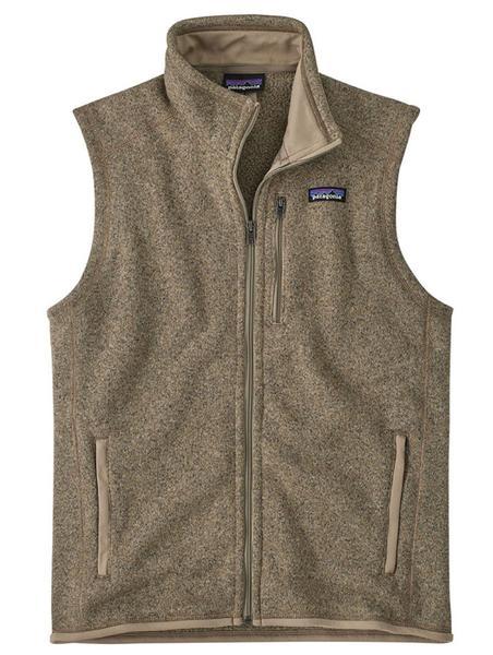 Better Sweater Fleece Vest