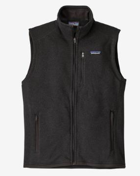 Better Sweater Fleece Vest