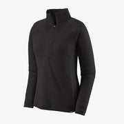 Womens Capilene Midweight ZipNeck Pullover - Bill & Paul's Sporthaus