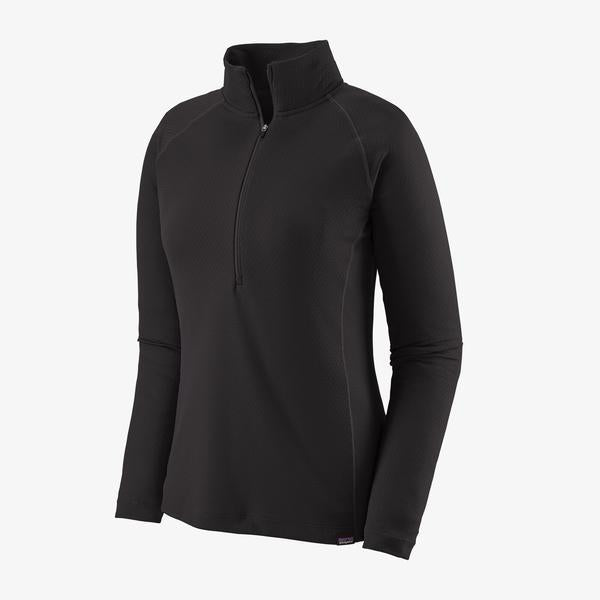 Womens Capilene Midweight ZipNeck Pullover