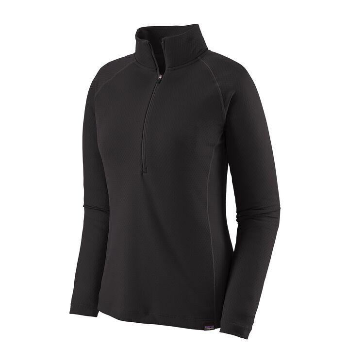 Womens Capilene Midweight ZipNeck Pullover