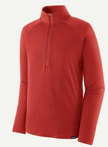 Mens Capilene Midweight ZipNeck Pullover