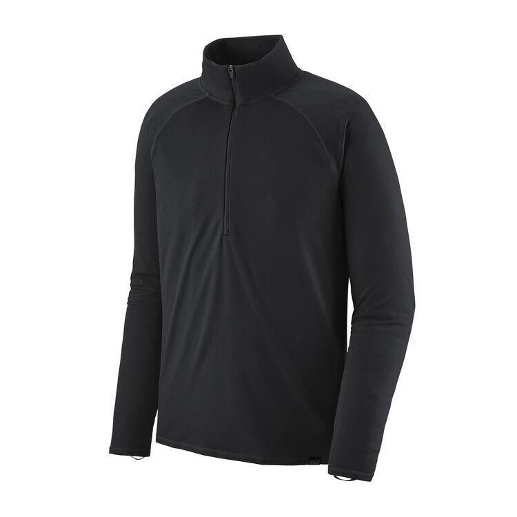 Mens Capilene Midweight ZipNeck Pullover