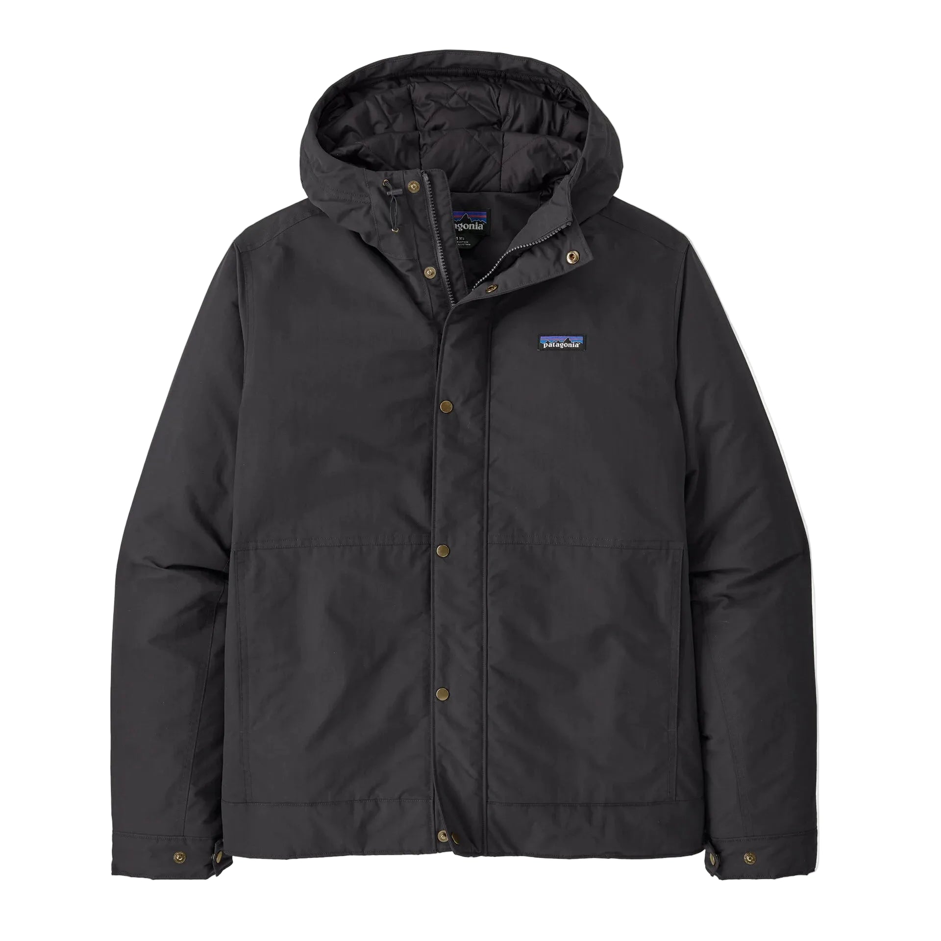 Mens Isthmus Jacket