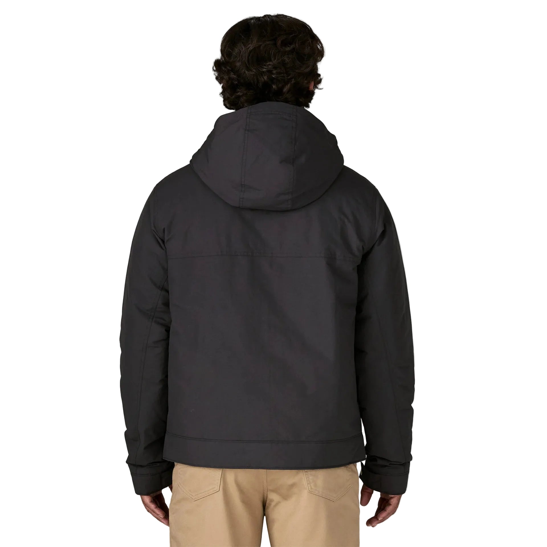 Mens Isthmus Jacket