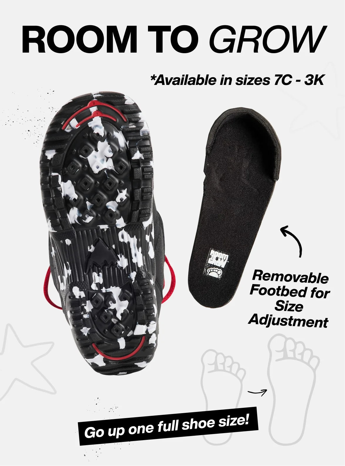 Kids' Grom BOA (26/27)