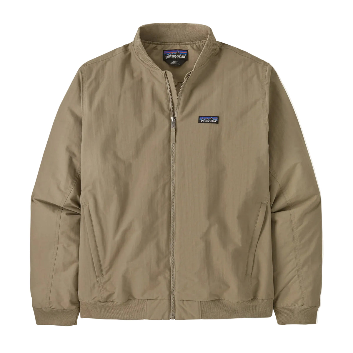 Mens Isthmus Deck Jacket
