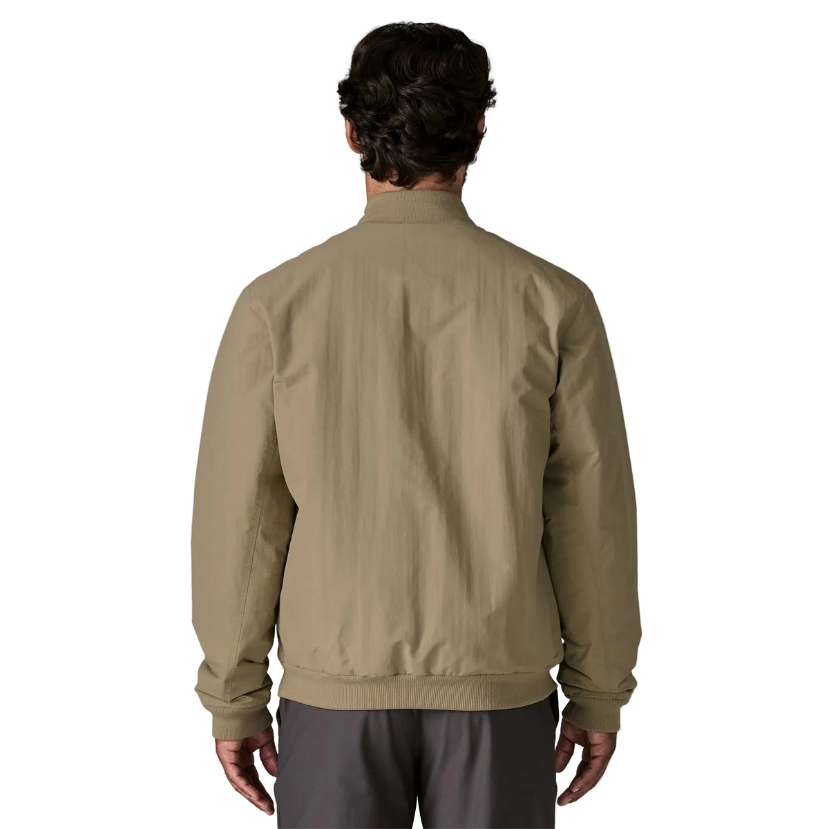 Mens Isthmus Deck Jacket