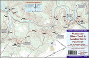 Manistee River Trail  Jordan River Pathway (Waterproof)