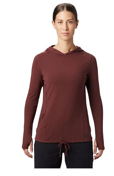 Womens Crater Lake Hoody