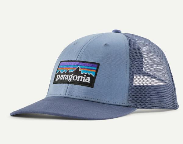 P6 Logo LoPro Trucker