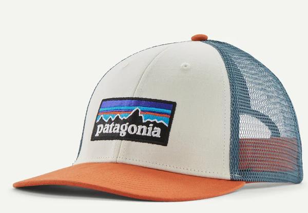 P6 Logo LoPro Trucker