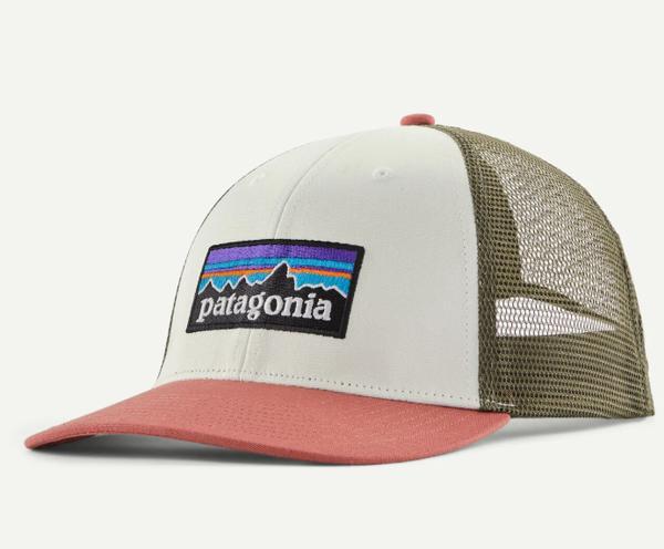 P6 Logo LoPro Trucker